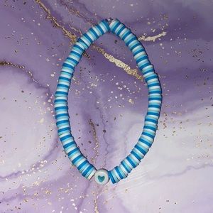 Super cute trendy handmade bracelet 💙
